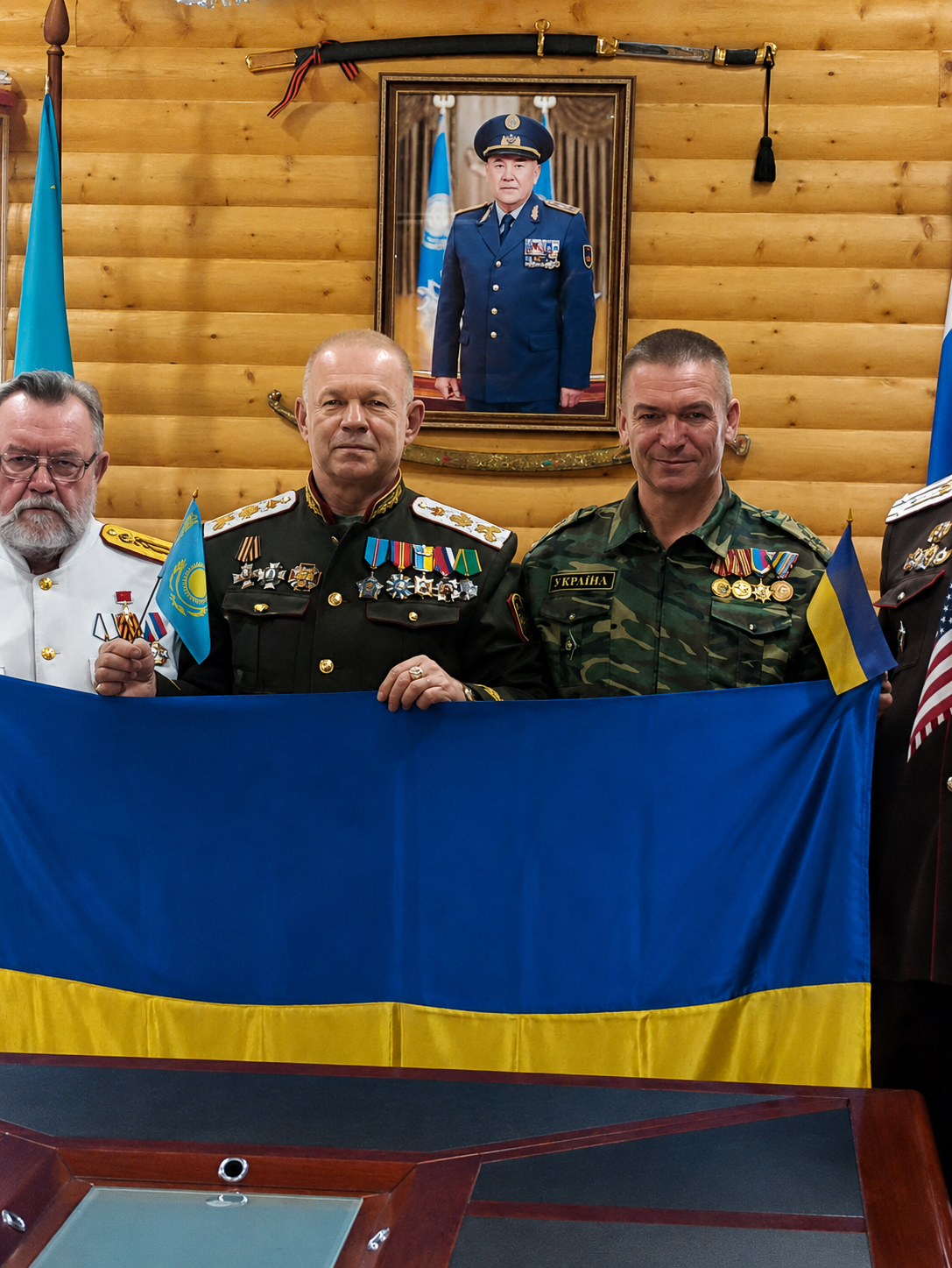Міжнародна козацька солідарність: підтримка України