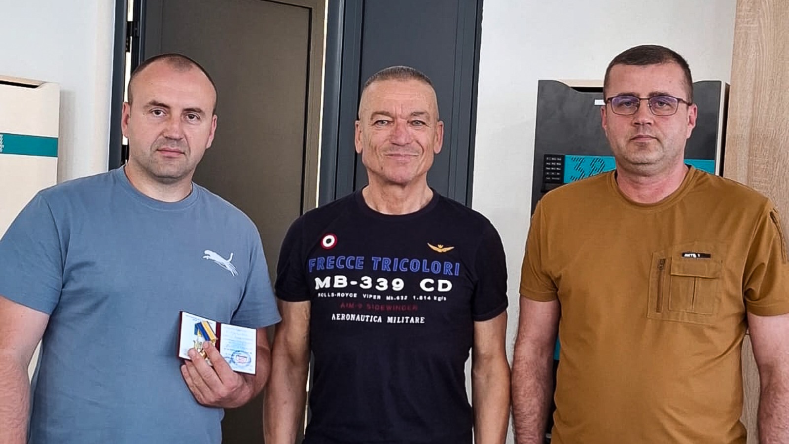 Зустріч із начальником Вінницького обласного ТЦК та СП