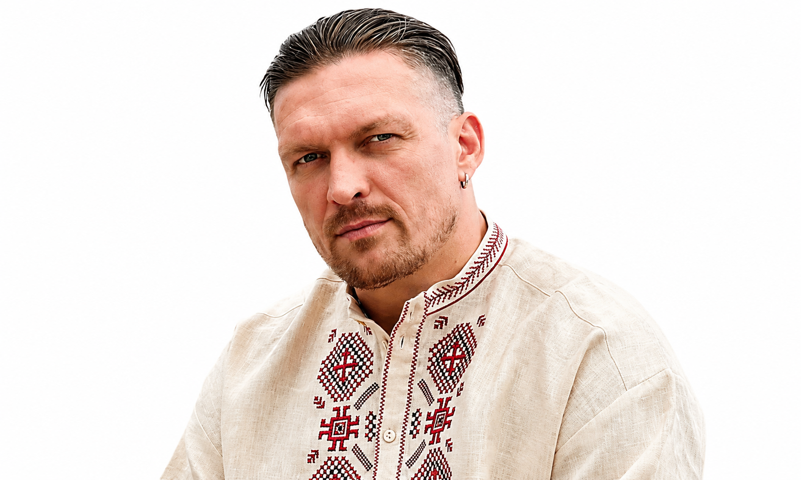 Усик Олександр Олександрович