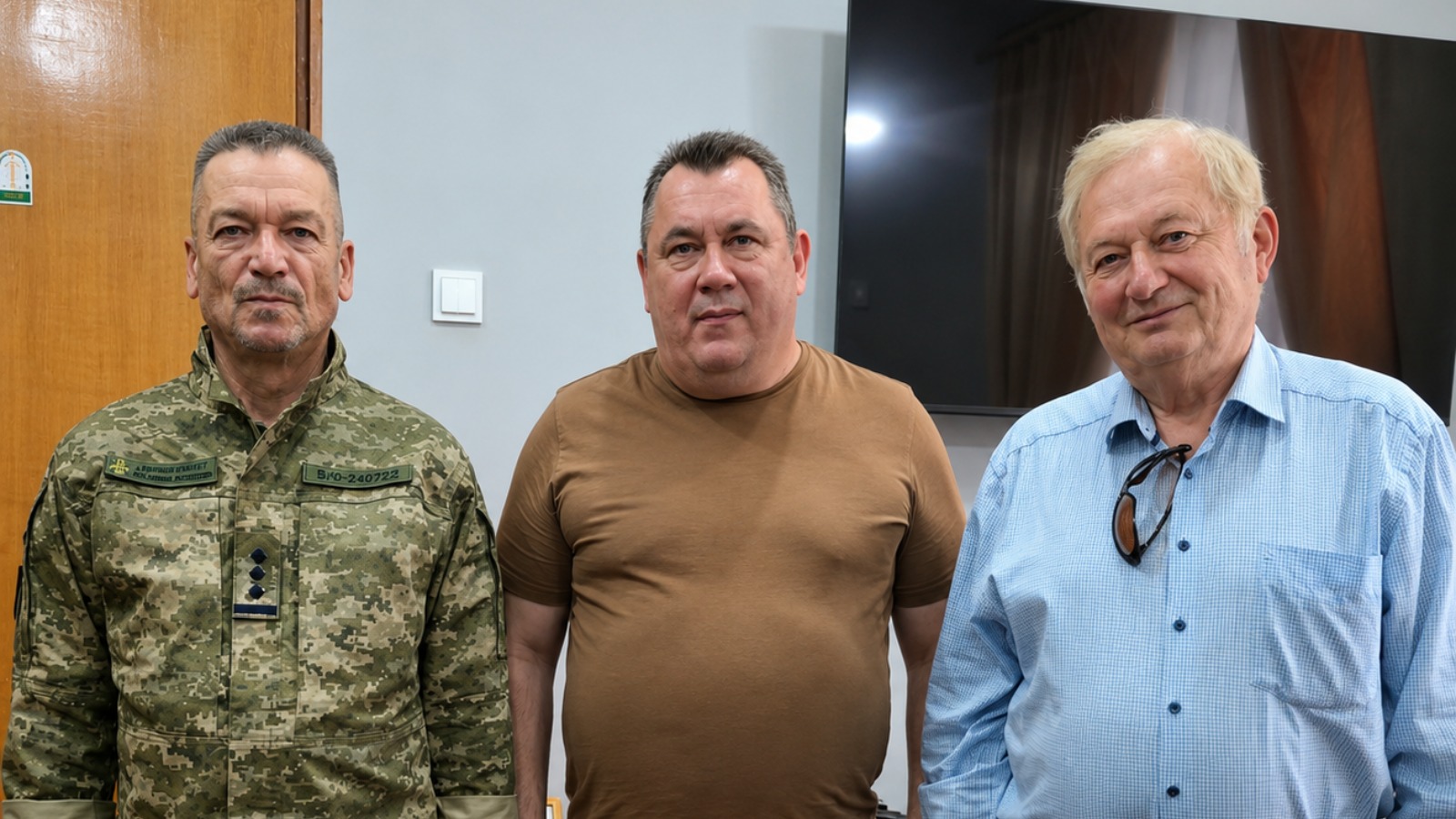 Плідна співпраця задля зміцнення обороноздатності України